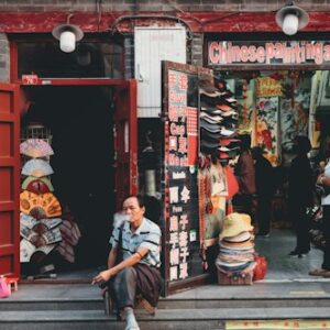 Traditional Chinese Lantern